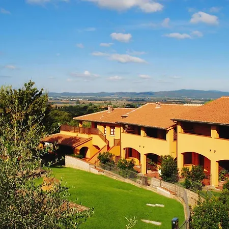 Apartamento Holiday Borgo Etrusco - Ito03024-dyc *